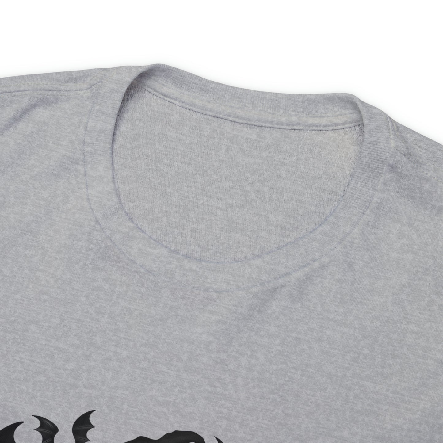 Halloween Truck | Unisex Heavy Cotton Tee