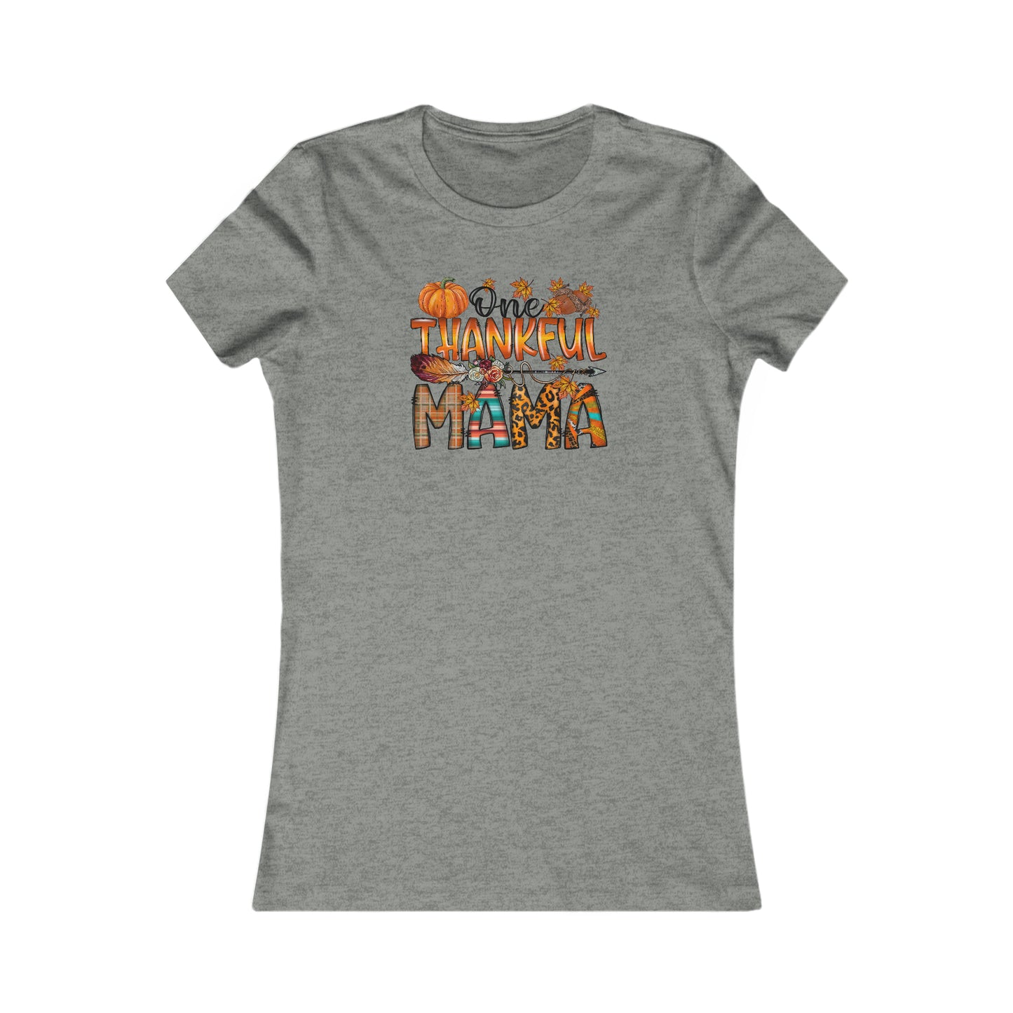 One Thankful Mama | Women's Favorite Tee