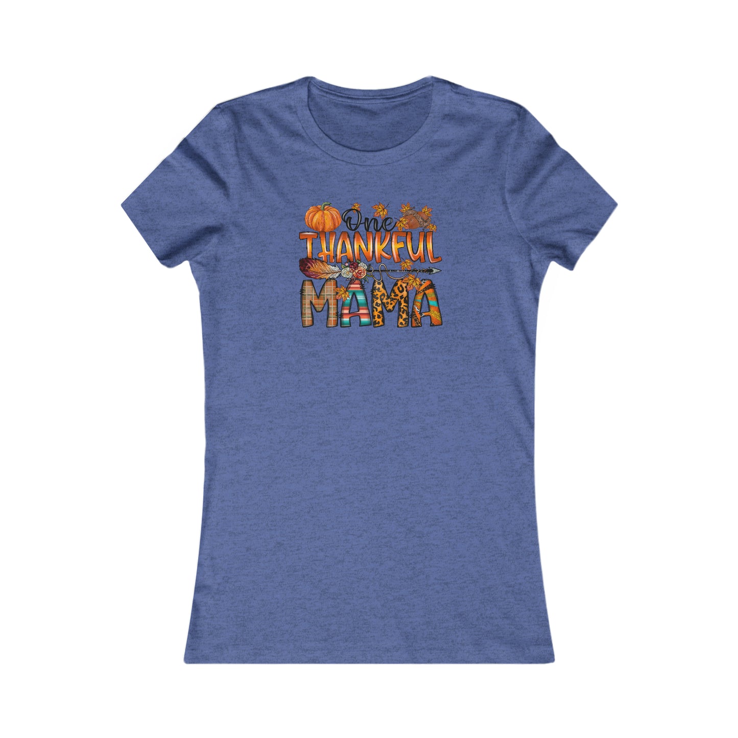 One Thankful Mama | Women's Favorite Tee