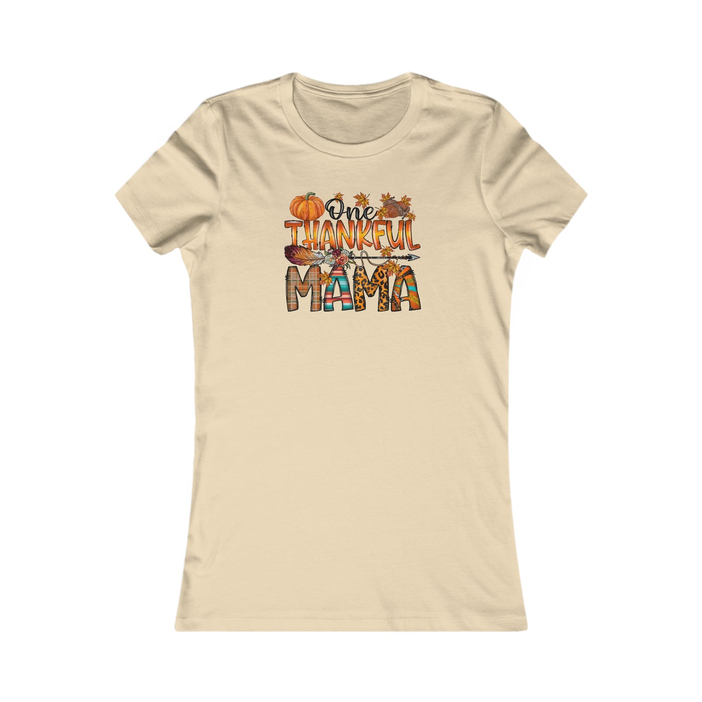One Thankful Mama | Women's Favorite Tee