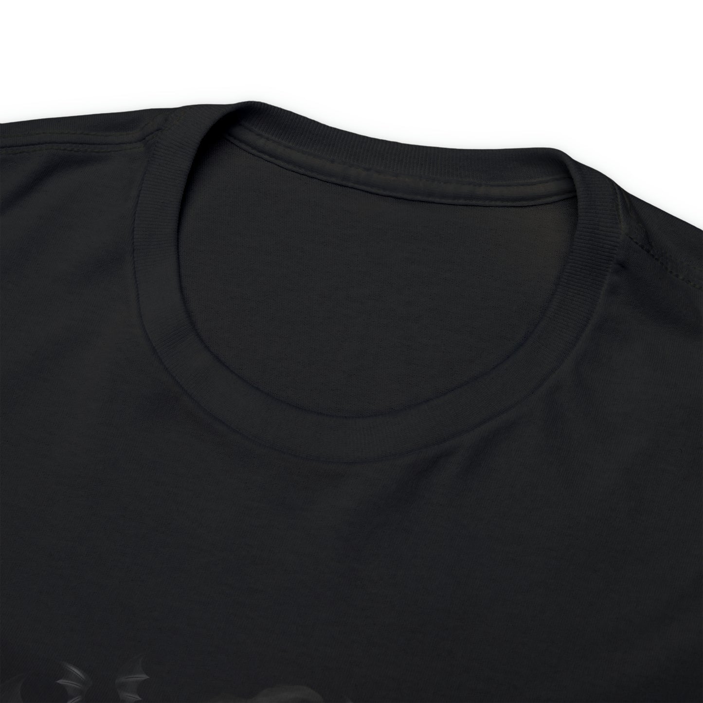 Halloween Truck | Unisex Heavy Cotton Tee