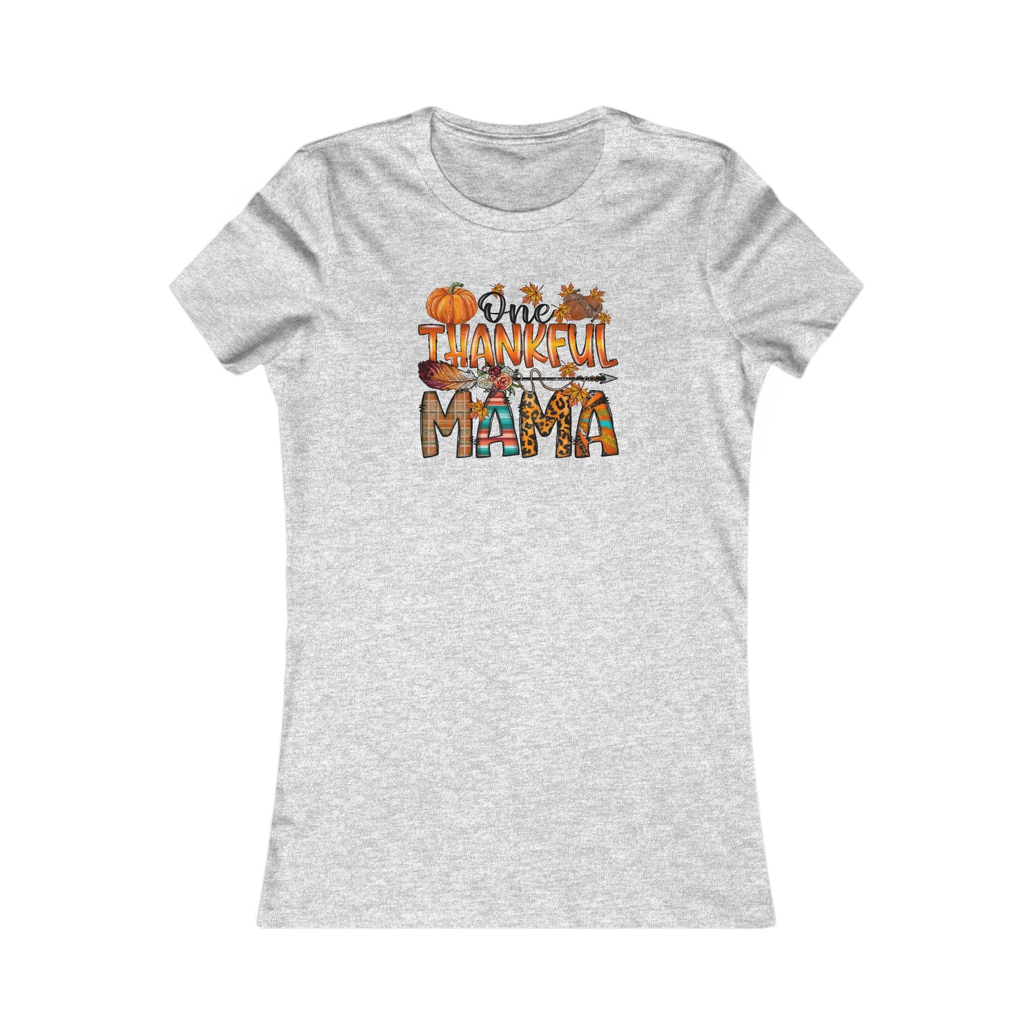One Thankful Mama | Women's Favorite Tee