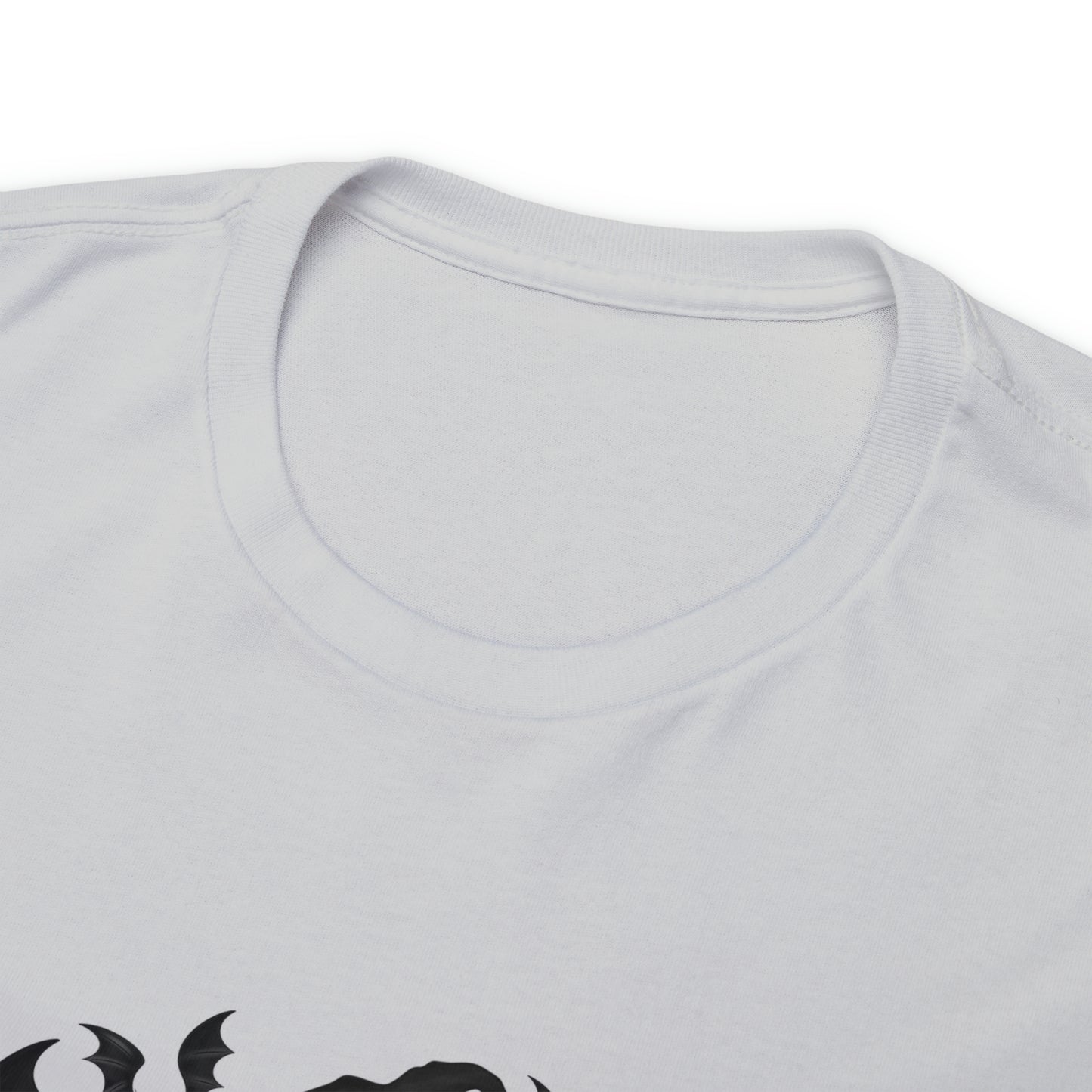 Halloween Truck | Unisex Heavy Cotton Tee