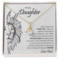 My Daughter | This Old Lion - Alluring Beauty Necklace