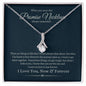 Promise Necklace | Alluring Beauty