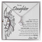 My Daughter | This Old Lion - Alluring Beauty Necklace
