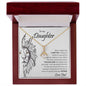 My Daughter | This Old Lion - Alluring Beauty Necklace