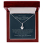 Promise Necklace | Alluring Beauty