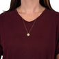 To My Daughter | Happy Birthday, Love, Dad | Love Knot Necklace