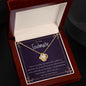 My Soulmate | Yours Forever - Love Knot Necklace