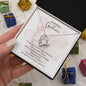 The Proud Graduate | Congratulations - Forever Love Necklace
