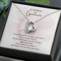 The Proud Graduate | Congratulations - Forever Love Necklace
