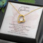 The Proud Graduate | Congratulations - Forever Love Necklace