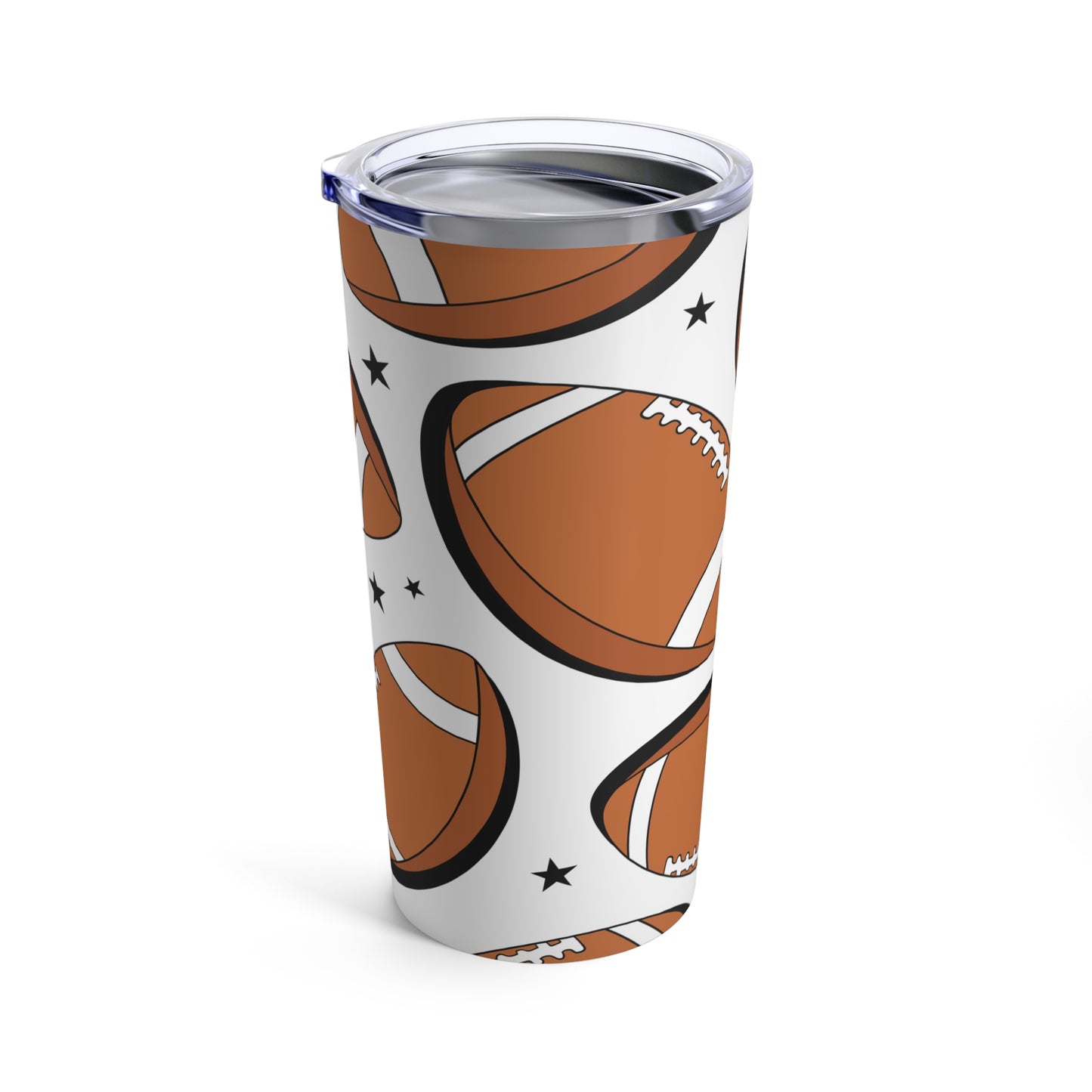 Football | Tumbler 20oz
