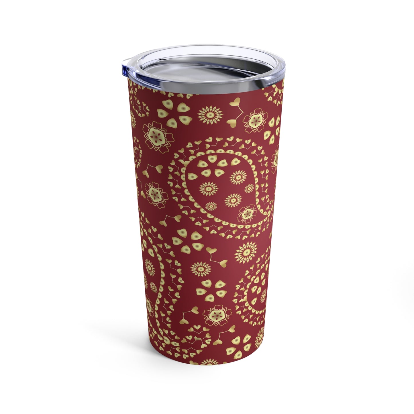 Fall Paisley | Tumbler 20oz