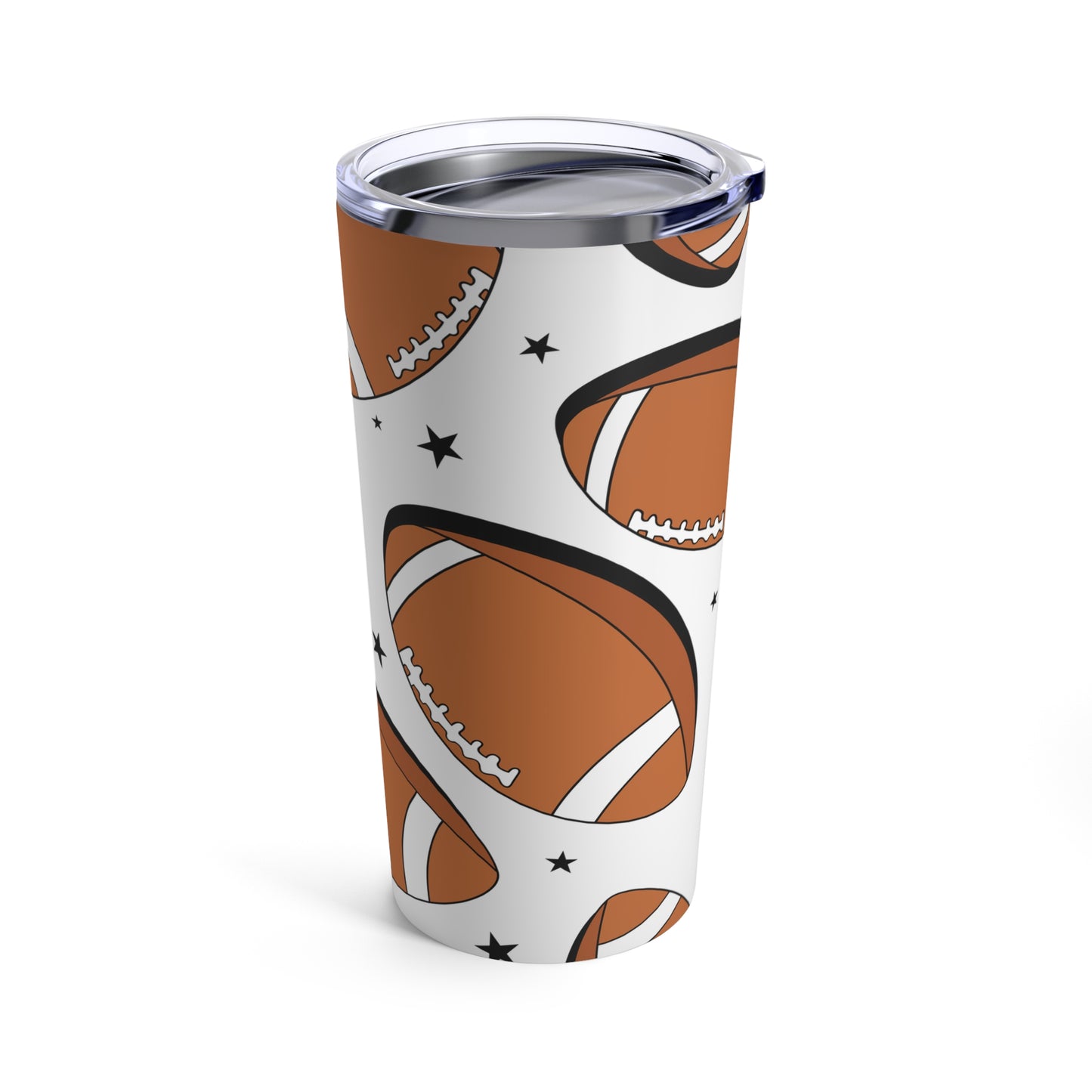 Football | Tumbler 20oz