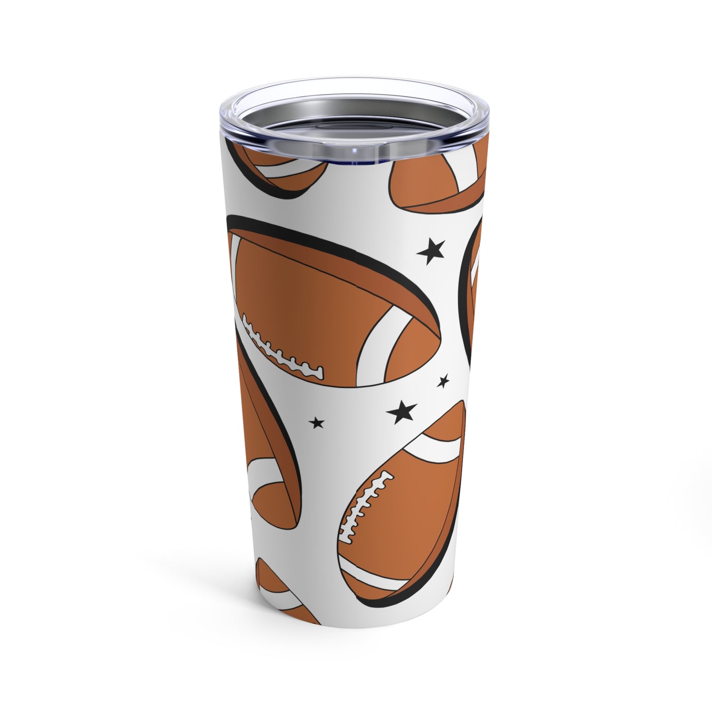 Football | Tumbler 20oz