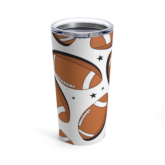 Football | Tumbler 20oz