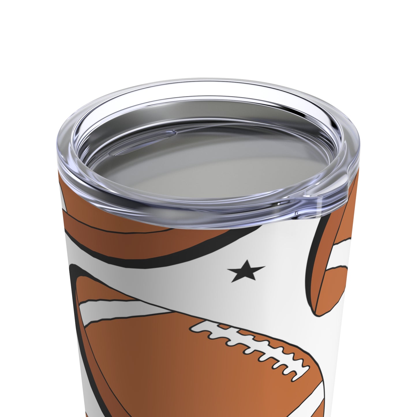 Football | Tumbler 20oz