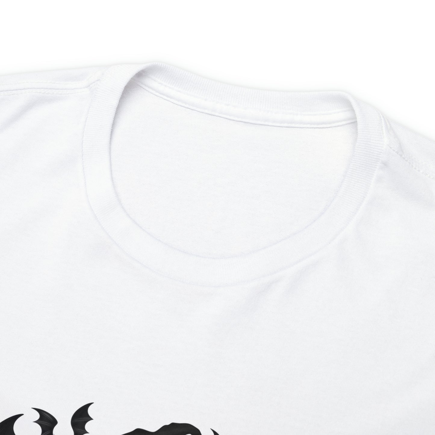 Halloween Truck | Unisex Heavy Cotton Tee