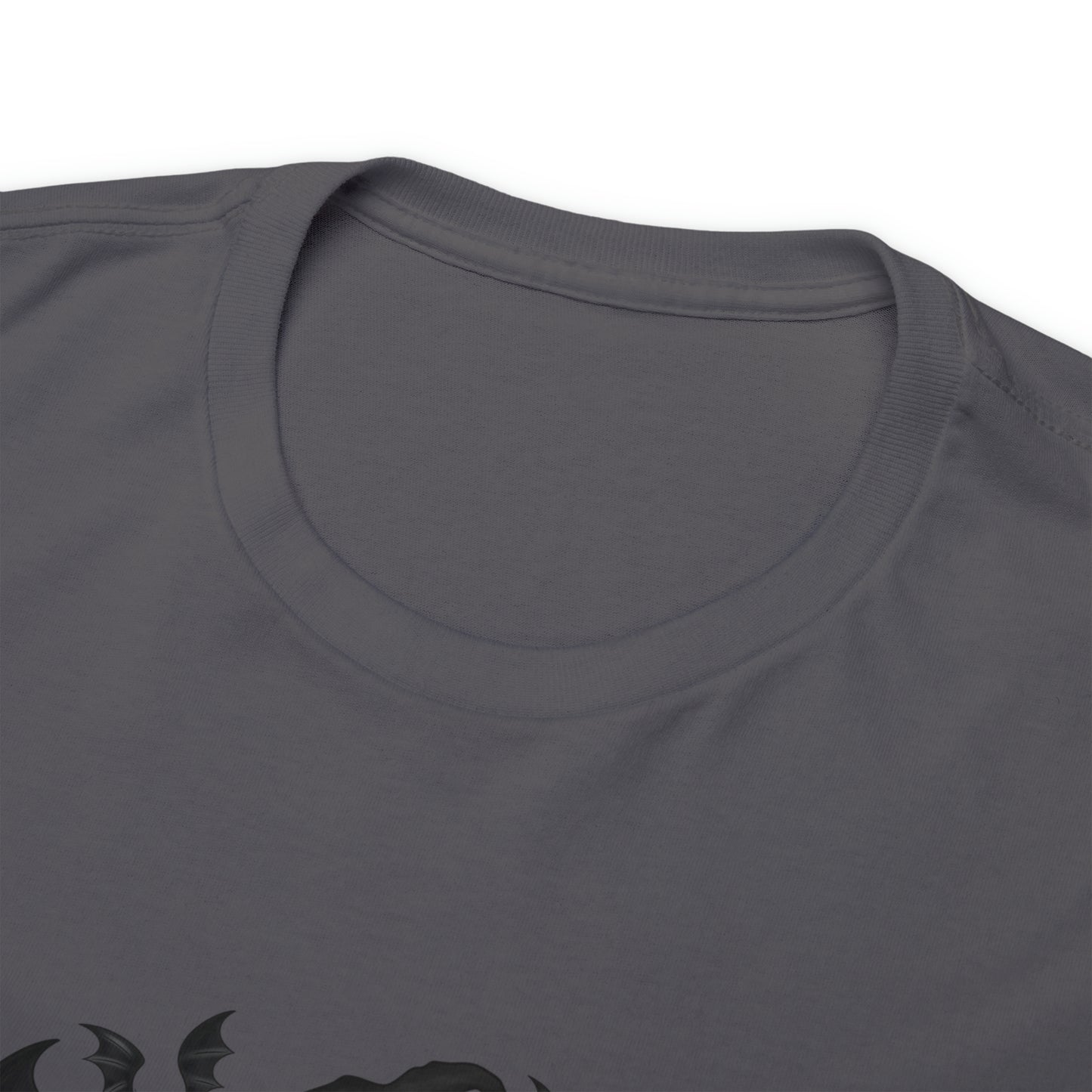 Halloween Truck | Unisex Heavy Cotton Tee