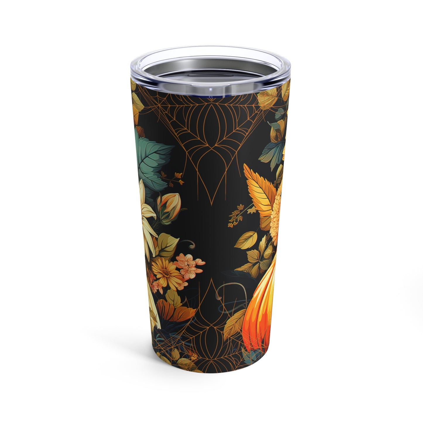 Fall Floral | Tumbler 20oz