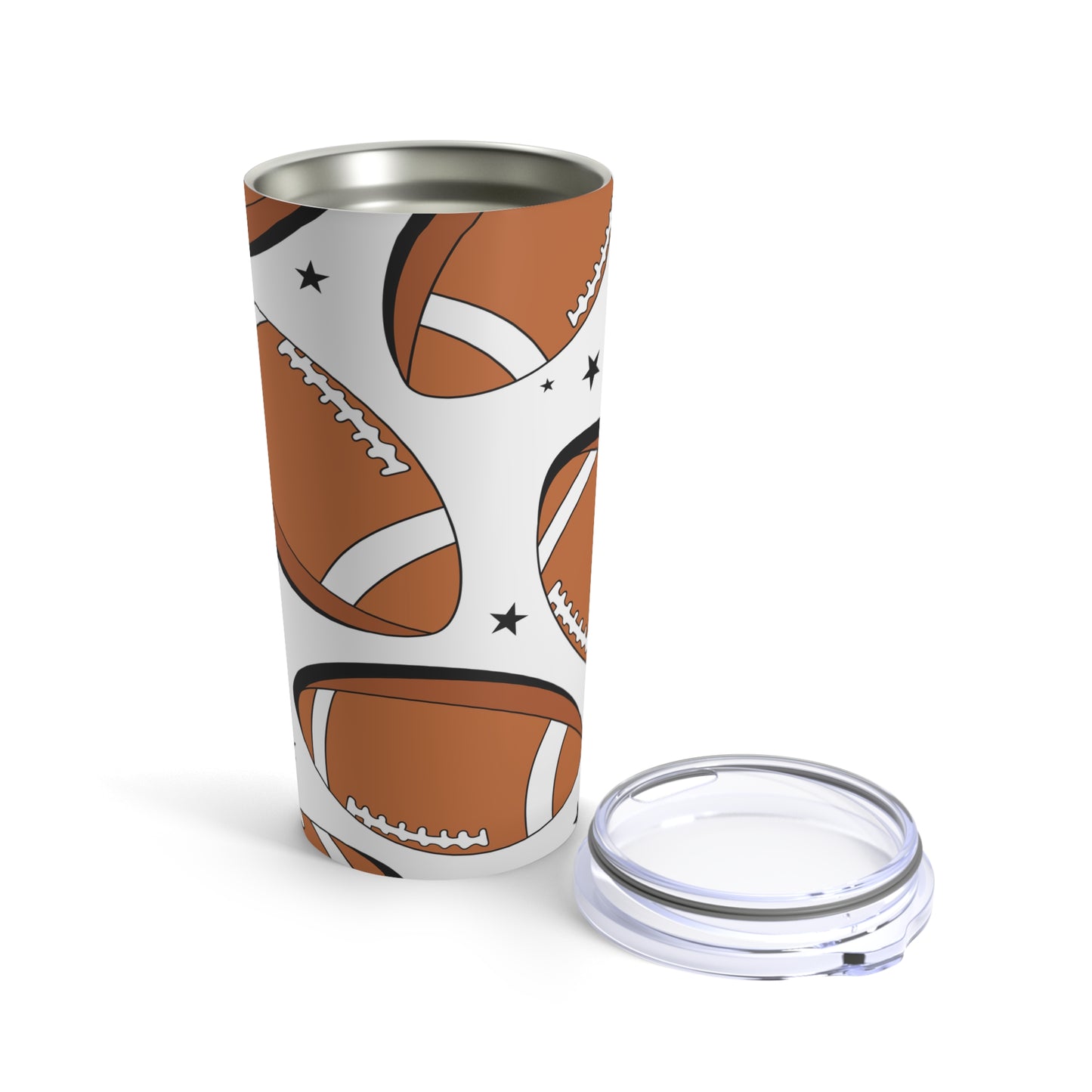 Football | Tumbler 20oz
