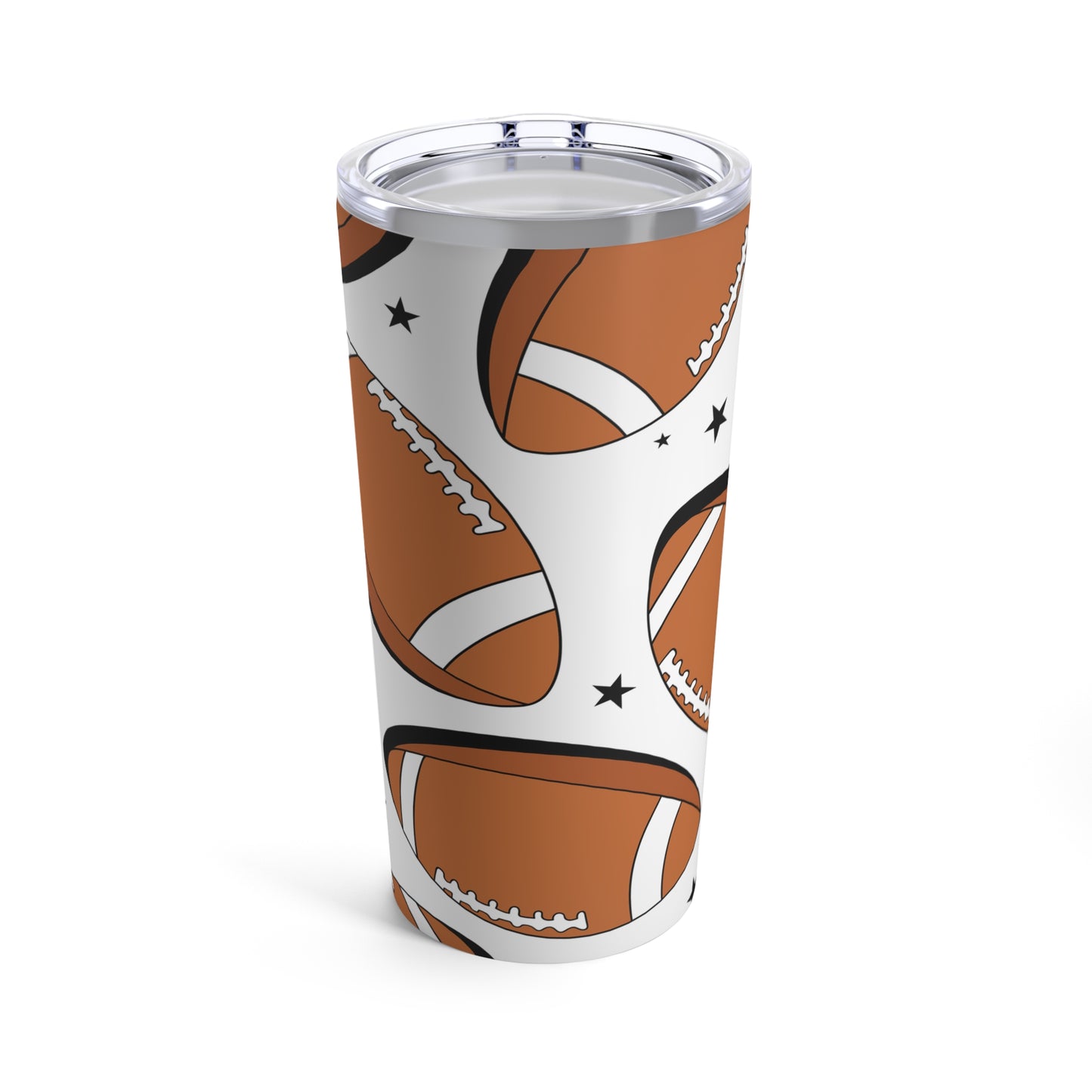 Football | Tumbler 20oz