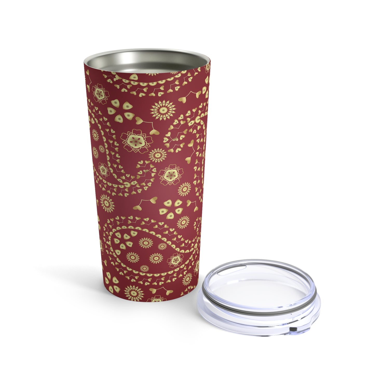 Fall Paisley | Tumbler 20oz