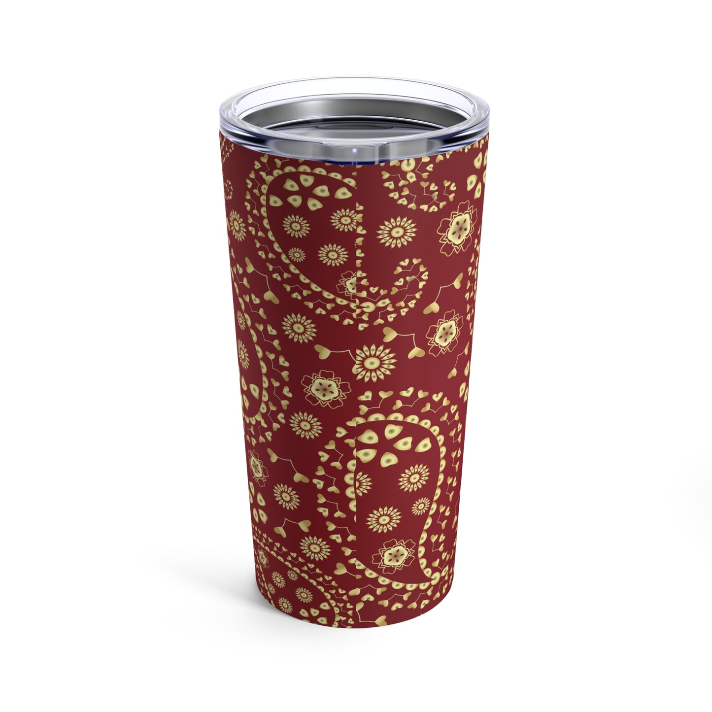 Fall Paisley | Tumbler 20oz