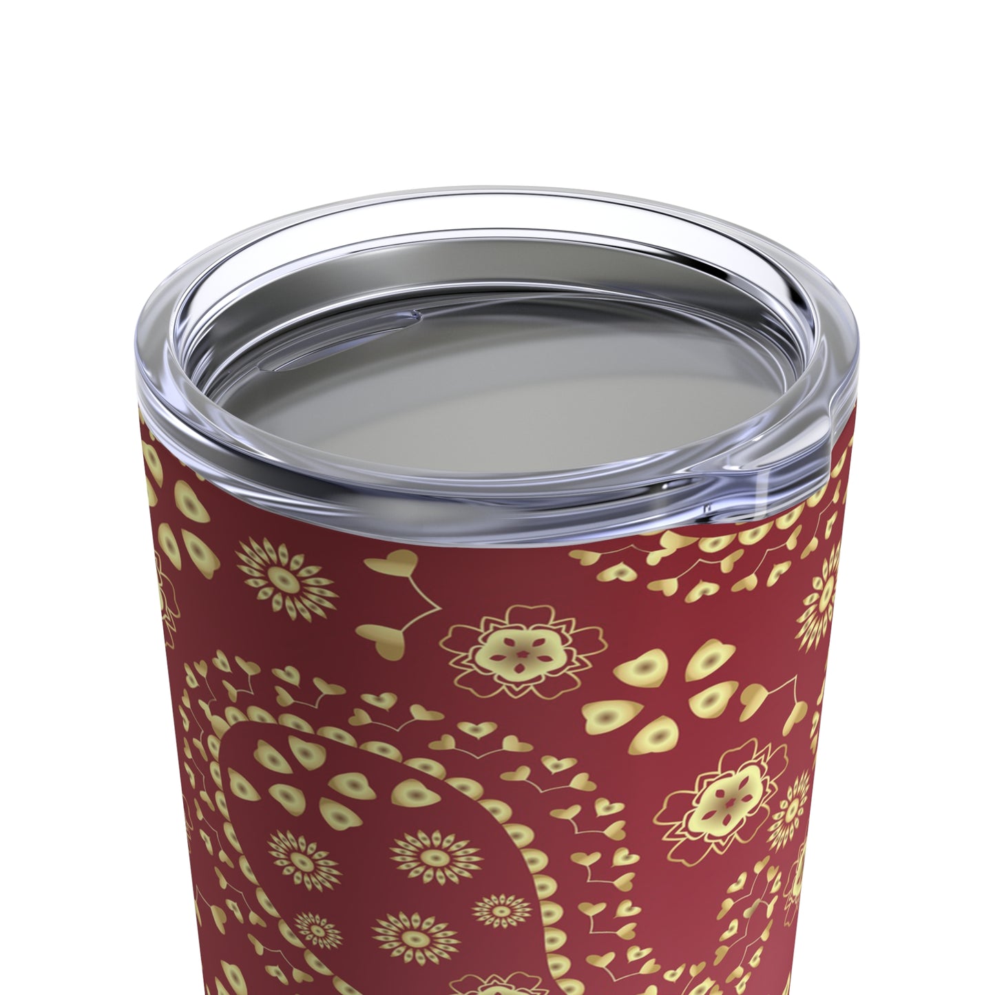 Fall Paisley | Tumbler 20oz