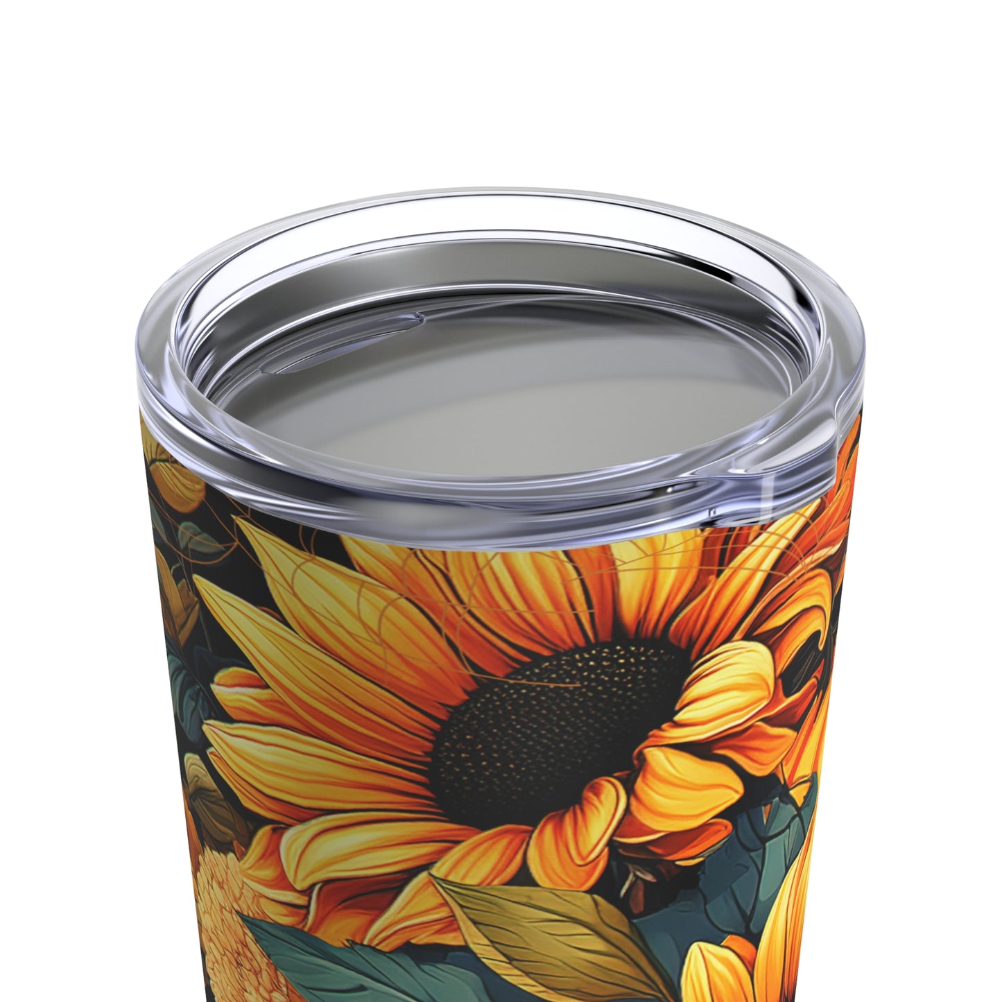 Fall Floral | Tumbler 20oz