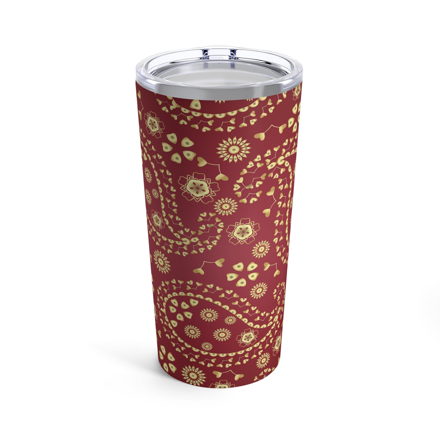 Fall Paisley | Tumbler 20oz